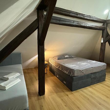 Апартаменты Apartman Buzanova Загреб Экстерьер фото