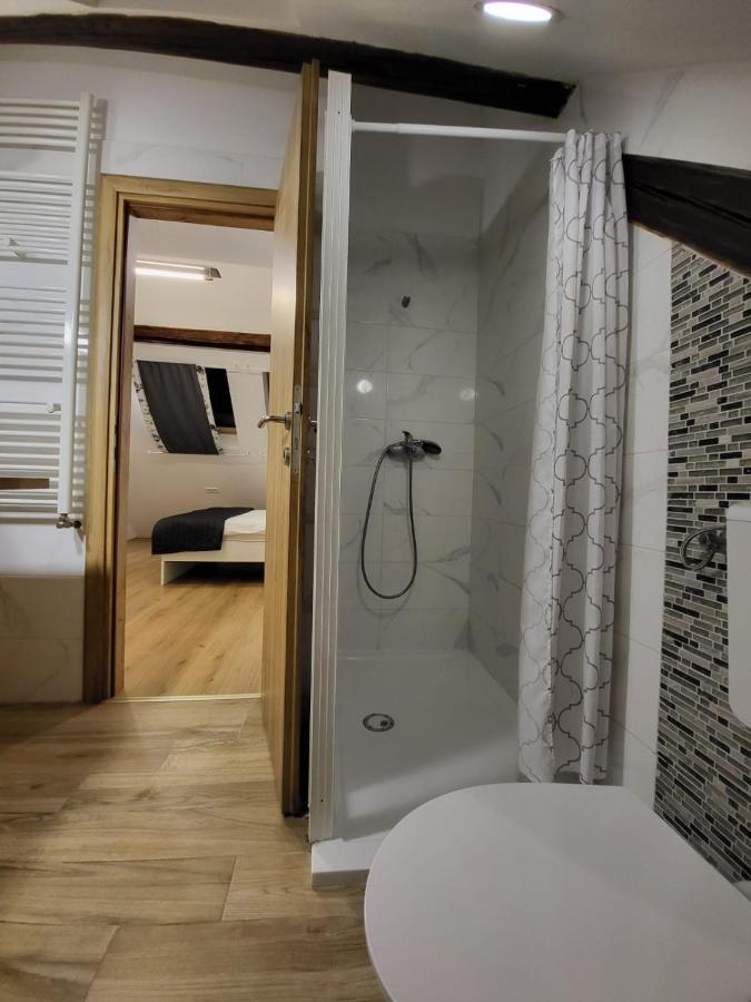 Апартаменты Apartman Buzanova Загреб Экстерьер фото