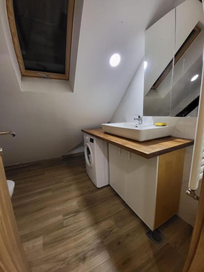 Апартаменты Apartman Buzanova Загреб Экстерьер фото