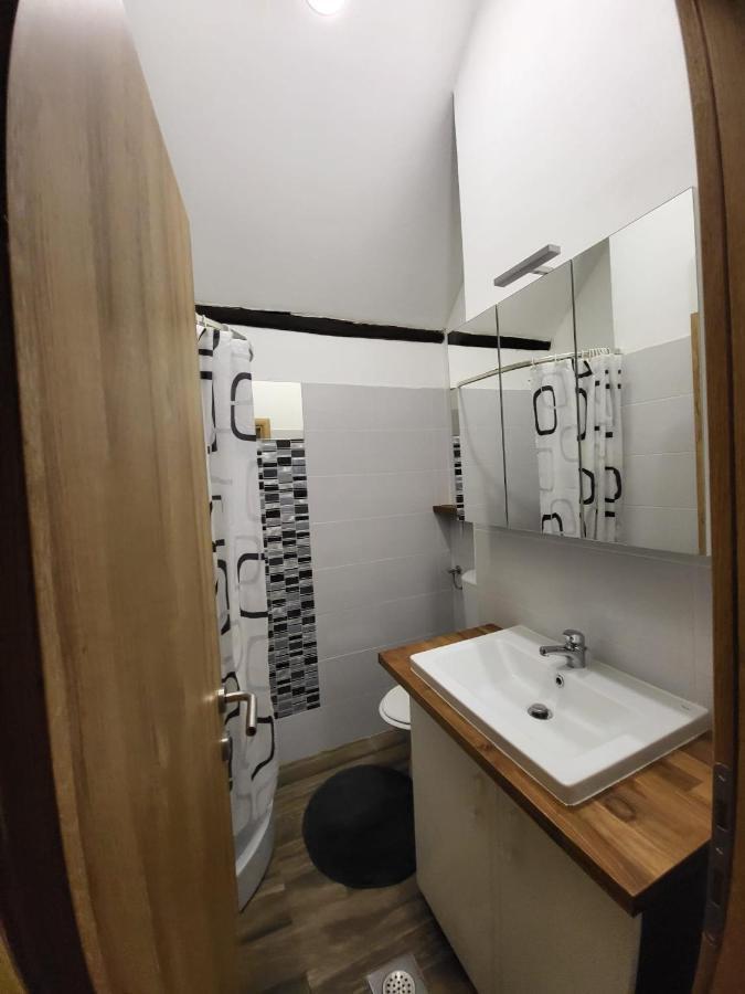 Апартаменты Apartman Buzanova Загреб Экстерьер фото