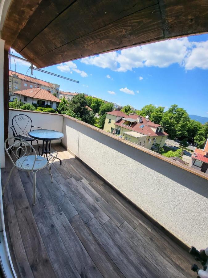 Апартаменты Apartman Buzanova Загреб Экстерьер фото