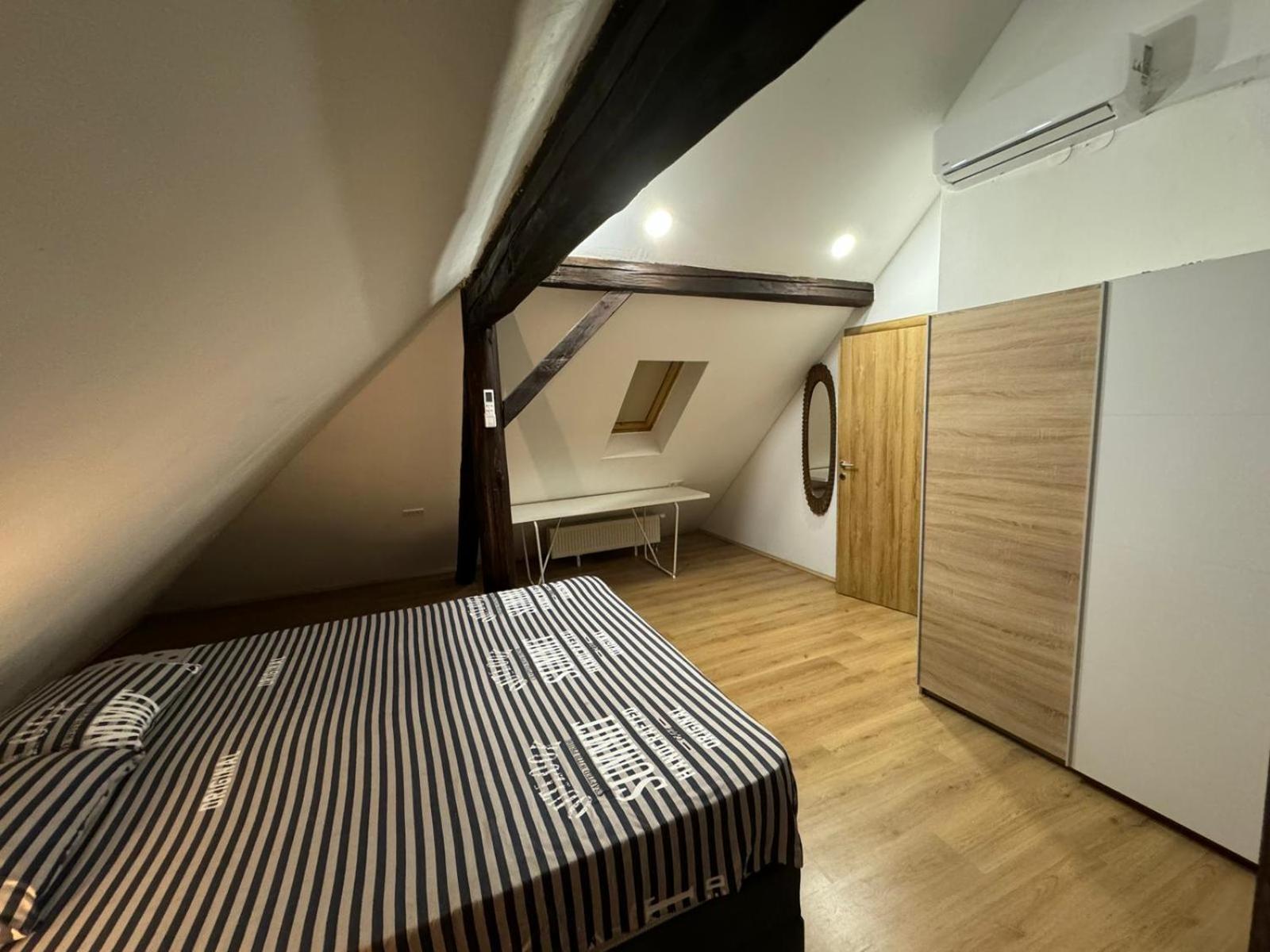 Апартаменты Apartman Buzanova Загреб Экстерьер фото