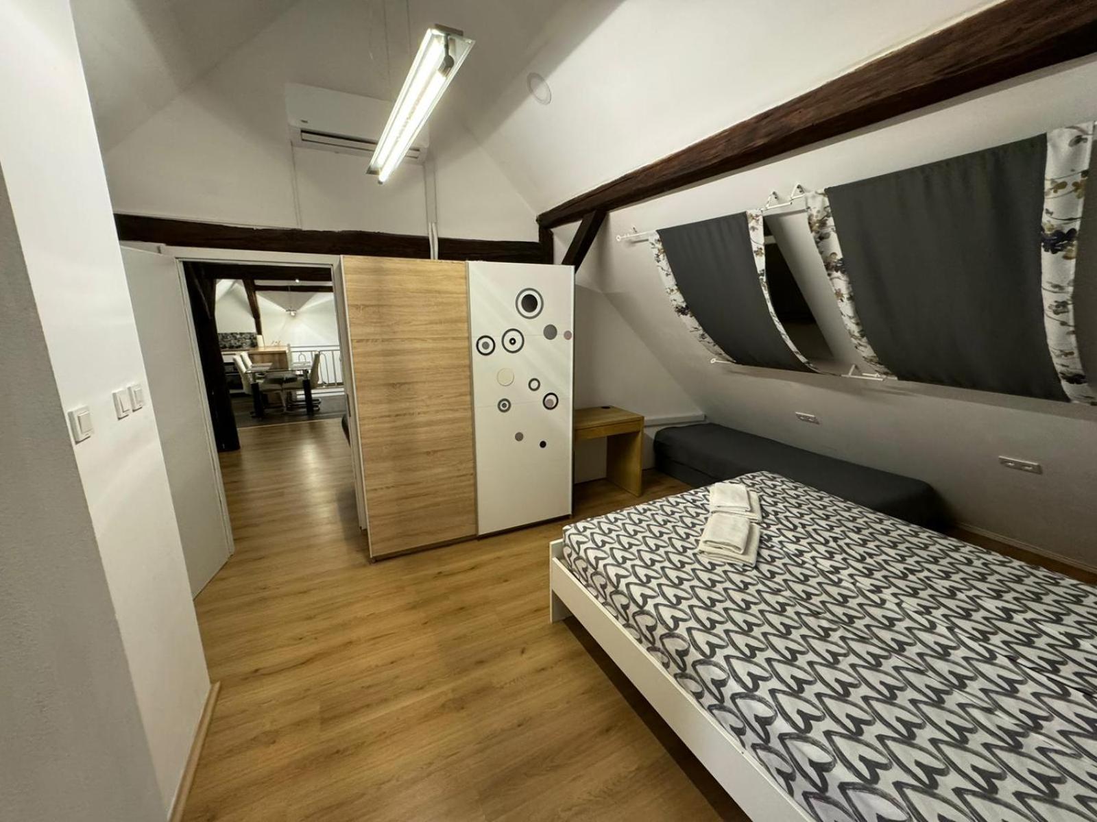 Апартаменты Apartman Buzanova Загреб Экстерьер фото